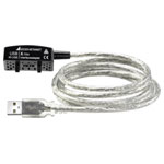 Gossen Metrawatt Z216D Adapter: USB X-TRA Interface for METRAHIT E/S Series