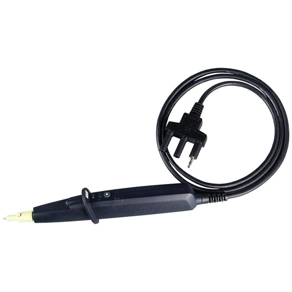 Gossen Metrawatt Z550A Probe Tip with Control Unit and Lighting Sh...