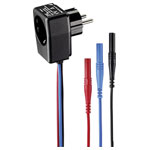 Gossen Metrawatt Z503K Adapter Single-Phase CAT III/300V 230V AC 16A