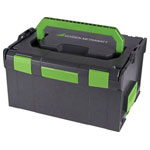 Gossen Metrawatt Z503D L-Boxx Test Equipment Case Robust & Versatile