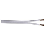 Hama 86615 Speaker Cable 2x2.50 mm² Transparent Sold Per Metre