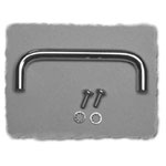 Hammond 1427B2BK-1 Case Handle Black 1 piece Durable Sturdy Design