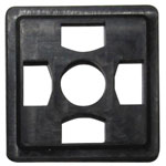 HTP BG1N03000-HT Black Pins:3 + PE Compact Durable Connector