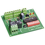 H-Tronic 190027 TDR Time Relay 12V DC 0.1s-63h 8 Functions 6 LEDs