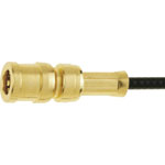 IMS 11.2310.021 SMB Connector Socket Straight 50 Ω 1 piece
