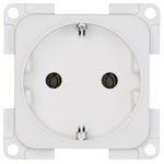 Inprojal 102557 Circuit Breaker White Small Format Screw Clamping