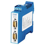 Ixxat 1.01.0067.44010 CAN-CR200 Repeater 24V DC ISO 11898-2 Auto-Fault Isolation