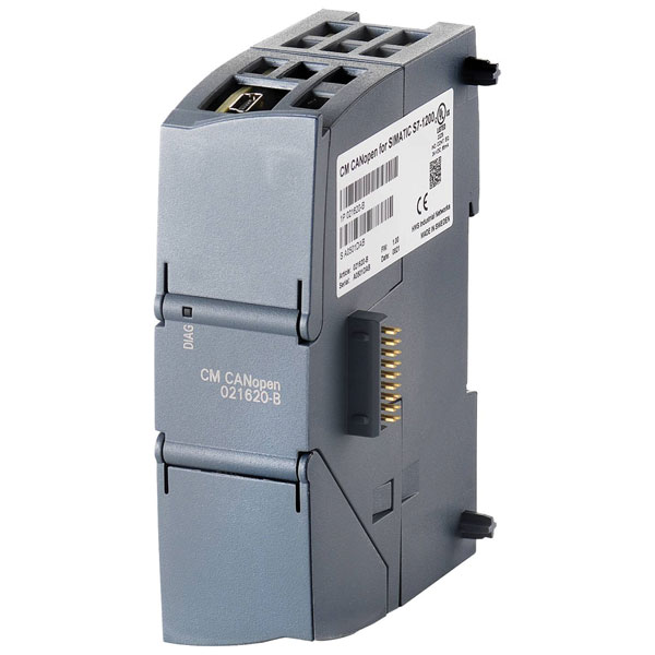 Ixxat 021620 CM CANopen Expansion Card CAN Bus D-SUB9 S7-1200 5V DC