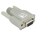Ixxat 1.04.0075.01000 Terminator CAN Bus D-SUB9 Socket 120 Ohm 1 piece