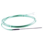 Jumo 901250/32-1042-3-500-11-2500-000 Sensor Type K -200 to 1200°C 2.5m Cable