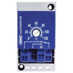 Jumo 603070/0002-7 Temperature Sensor 0-120°C 16A Relay Fast Install