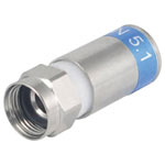 Kathrein 21210018 F Connector 7mm For LCD Cables Screen Class A 90dB