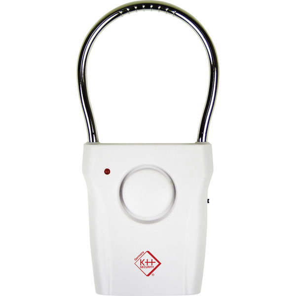 KH-Security 100199 Door Alarm Travel 110 dB Lightweight Portable P...