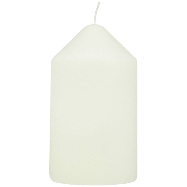 KH-Security 370180 Candle Safe: Discreet Real Candle with Secret C...