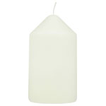 KH-Security 370180 Candle Safe: Discreet Real Candle with Secret Compartment