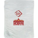 KH-Security 290148 Fireproof Briefcase Protects Documents Up to 530°C