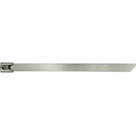 Kunzer 7EKB360 Stainless Steel Cable Tie 360x7.9mm Heat-Resistant 10 Pack