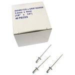 Kunzer Rivets Blind rivet 633709