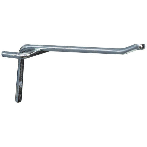 Küpper 72000 Standard Metal Hooks for Sheet Steel Perforated Walls