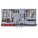 Küpper 70100 Tool Panel Durable Steel Organise Tools Efficiently