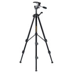 Laserliner 090.132A Tripod 1/4 Max Height 155cm Crank Drive Rubber Spikes