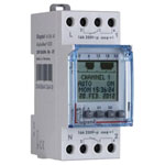 Legrand Timers & Controllers DIN rail mount timer 633736