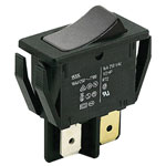 Marquardt 1855.1104 Toggle Switch 250V AC 4A IP40 2 Off/On Latch