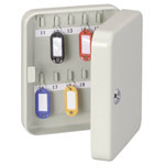 Maul Key Cabinets, Safes & Cash Boxes Key cabinet 633773