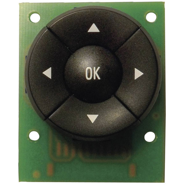 MEC 95NA350913611806 Momentary Enter Key 24V DC IP67 50x40mm