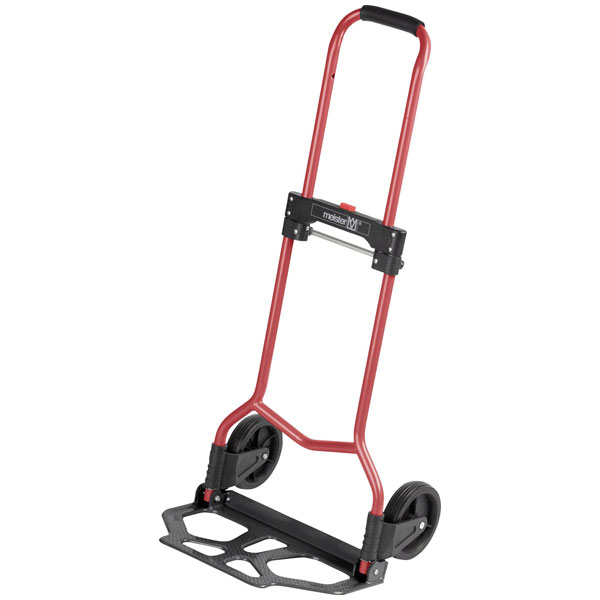 Meister Werkzeuge 8985760 Folding Sack Barrow Max Load 60 kg