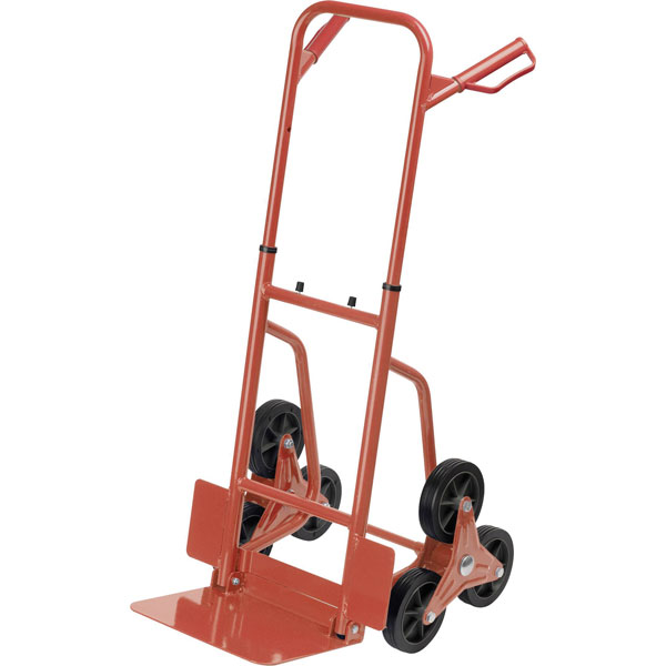 Meister Werkzeuge 8985750 Stair Buddy Folding Steel Max Load 120kg