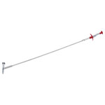 Meister Werkzeuge 800392 Large Spring-Loaded Tongs for Inaccessible Places