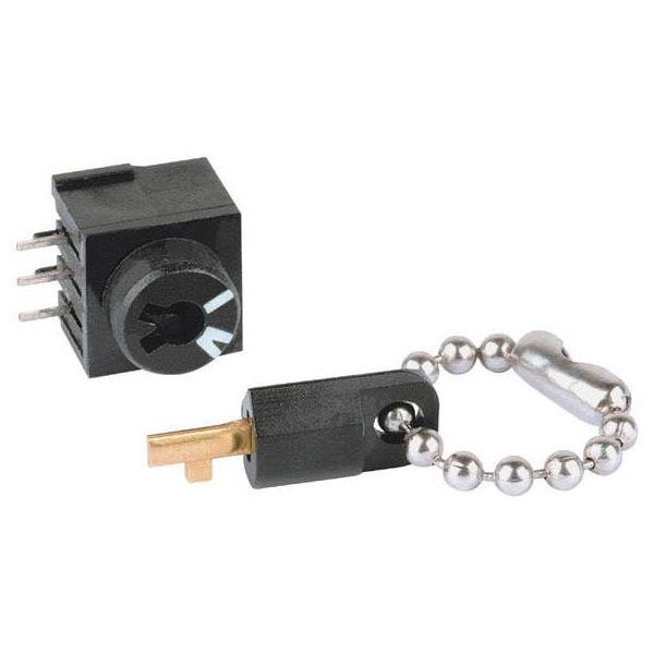 Click to view product details and reviews for Mentor 18591031 Key Switch 60v Dc Ac 05a On On 56° Latch Latch Small.