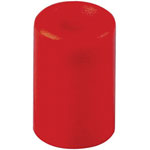 Mentor 1446.0202 Switch Cap Red for FEL THT Pushbutton 1 piece