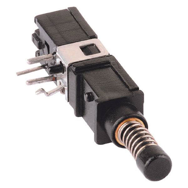 Mentor 1446.1233 Pushbutton 60V DC/AC 0.5A IP65 Hermetically Sealed