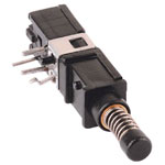 Mentor 1446.1233 Pushbutton 60V DC/AC 0.5A IP65 Hermetically Sealed