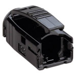 Metz Connect 1401008205-E RJ45 Yellow Retrofittable Anti-Kink Sleeves