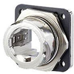 Metz Connect 1401013302KE IP67 Flange Enclosure Black 1 piece
