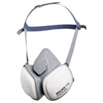 Moldex 5430 Compact Mask Disposable Mask FFA1B1E1K1P3 R D EN 405