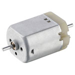 Motraxx FK285-15110S-57H Miniature Brushed Motor Soft Start-up