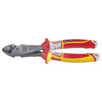 NWS 137-69-VDE-180 VDE Power Side Cutter 180mm Precision Ergonomic Grips