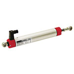 Opkon Lpiece-300-D-5K-C2 Position Sensor 300mm 28V DC Flexible Mounting