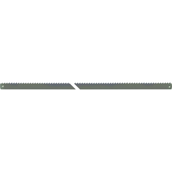 Pegas PS90565 Pin Saw Blades 146mm Fine Tooth for Hard Materials