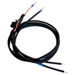 Phaesun 103838 Battery Cable 25 A 2 x 6 mm² Length 1.5 m