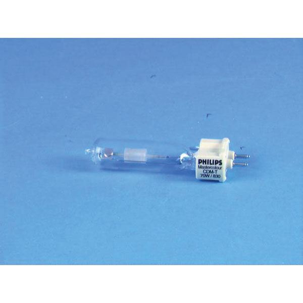 Philips 91014044 Lighting CDM-T HID Bulb 198V G12 70W White Durabl...
