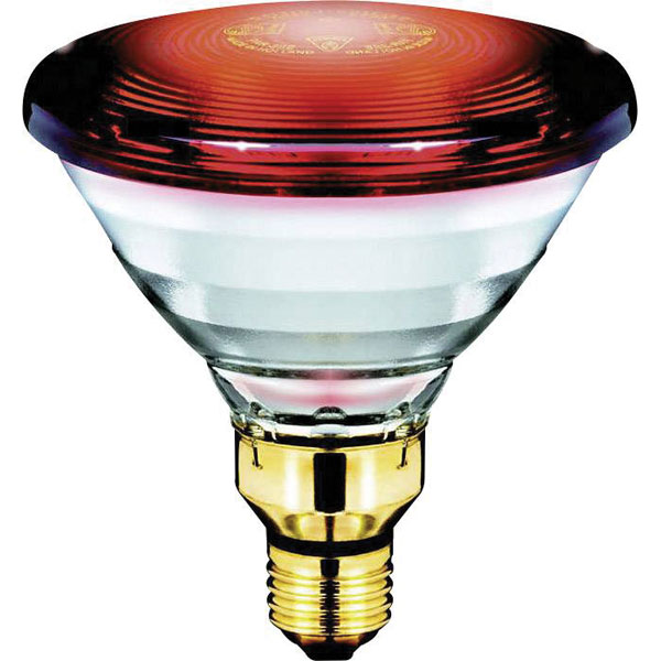Philips 871150060103220 Infraphil IR Bulb 150W E27 Alleviates Musc...