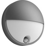 Philips 164569316 Capricorn Outdoor LED Wall Light 6W w/ Motion Sensor