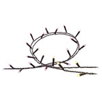 Philips 8720169246621 Hue Festavia LED Strip 40m Smart Lighting 16M Colours