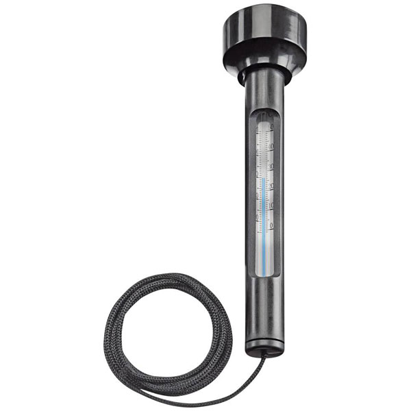 Pontec 43190 PondoThermo Pond Thermometer Floating Waterproof 1.5m...