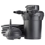 Pontec 50753 Pondopress 5000 Powerful Pond Filter Set for Clear Water